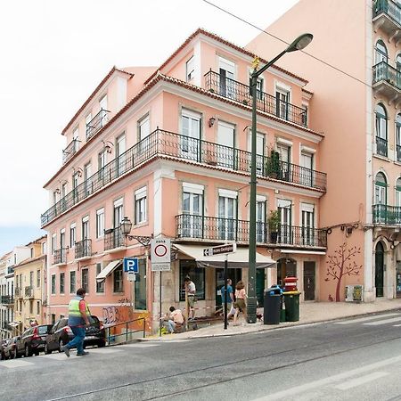 Principe Real Beautiful 3 Bedroom Flat Lisboa Exterior foto