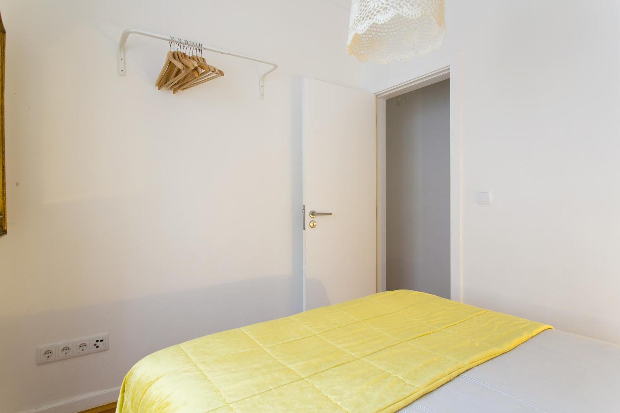 Principe Real Beautiful 3 Bedroom Flat Lisboa Exterior foto