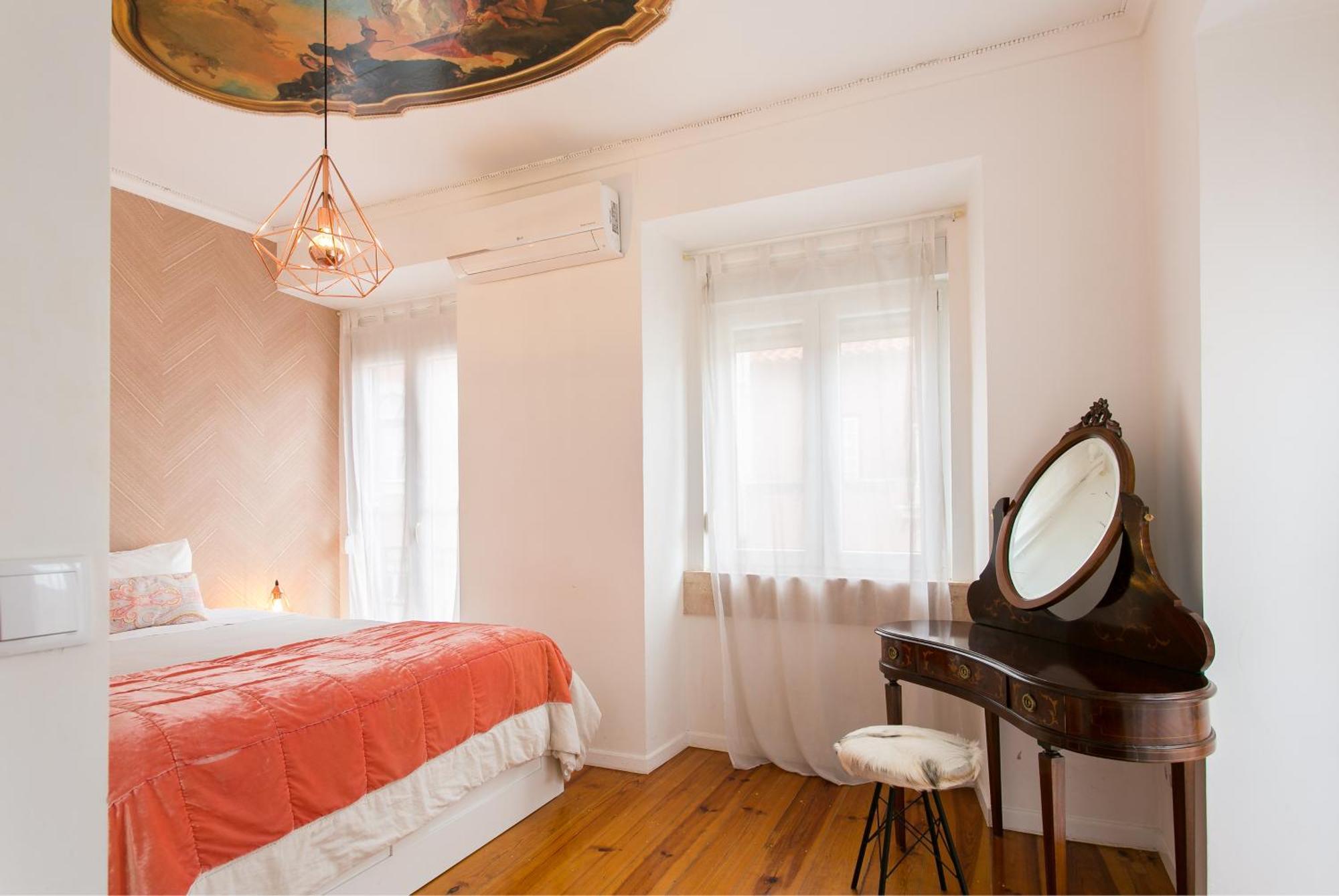 Principe Real Beautiful 3 Bedroom Flat Lisboa Exterior foto