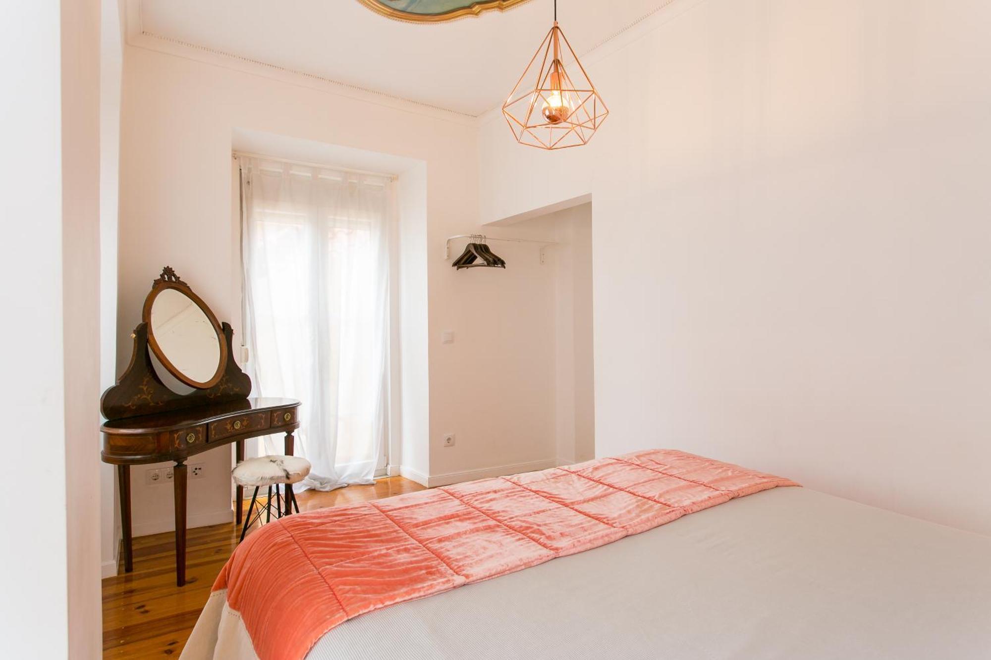 Principe Real Beautiful 3 Bedroom Flat Lisboa Exterior foto