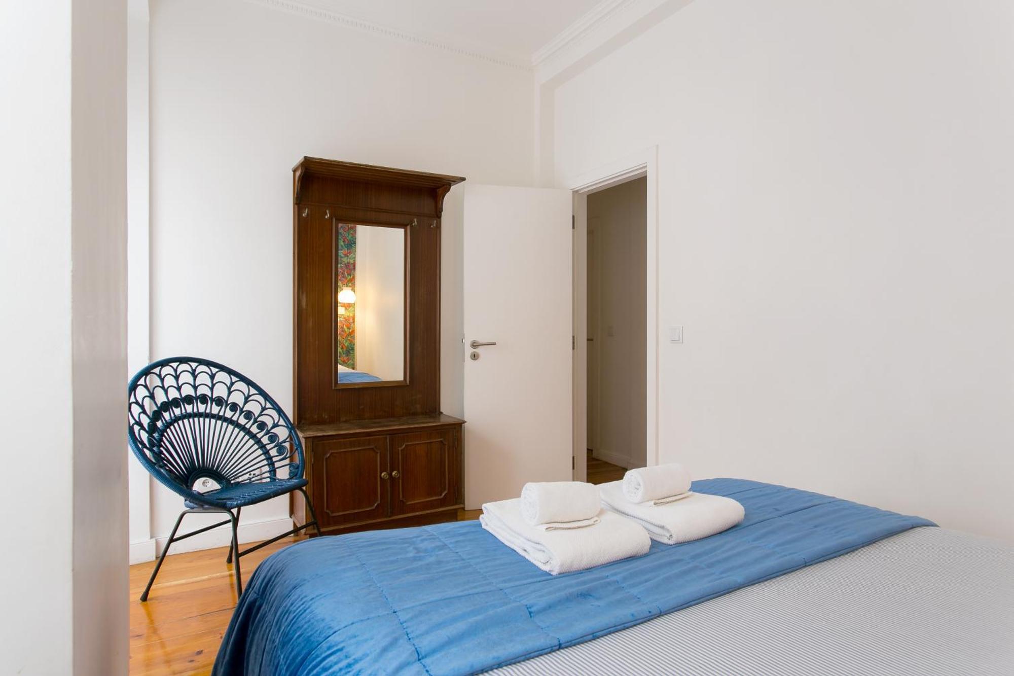 Principe Real Beautiful 3 Bedroom Flat Lisboa Exterior foto