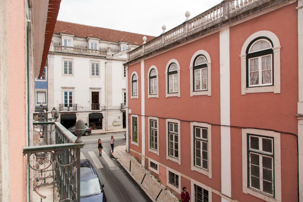 Principe Real Beautiful 3 Bedroom Flat Lisboa Exterior foto