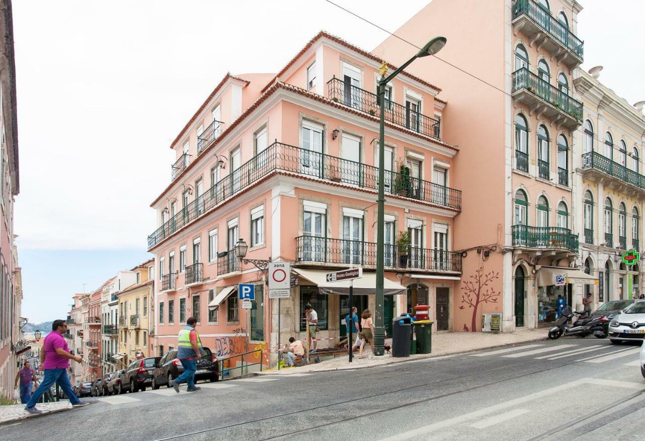 Principe Real Beautiful 3 Bedroom Flat Lisboa Exterior foto